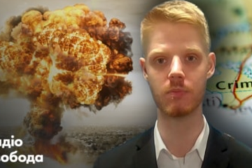 Ядерний удар по Києву, мобілізація в РФ, коли посадять Путіна? Інтерв'ю з аналітиком ISW Ядерний удар по Києву, мобілізація в РФ, коли посадять Путіна? Інтерв'ю з аналітиком ISW