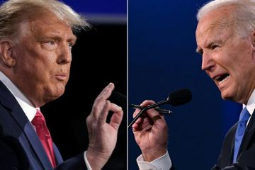 Байден впевнений в своїй перемозі Байден впевнений в своїй перемозі