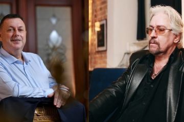 Игорь Мизрах & Александр Тищенко - в чем заключается настоящая мужская дружба. «Старый мой добрый друг!» - в ожидании премьеры композиции Игорь Мизрах & Александр Тищенко - в чем заключается настоящая мужская дружба. «Старый мой добрый друг!» - в ожидании премьеры композиции