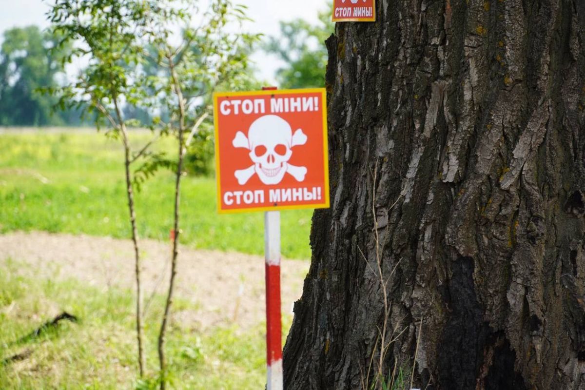 На Київщині підрозділи ДСНС знешкодили майже 72 тисячі вибухонебезпечних предметів На Київщині підрозділи ДСНС знешкодили майже 72 тисячі вибухонебезпечних предметів