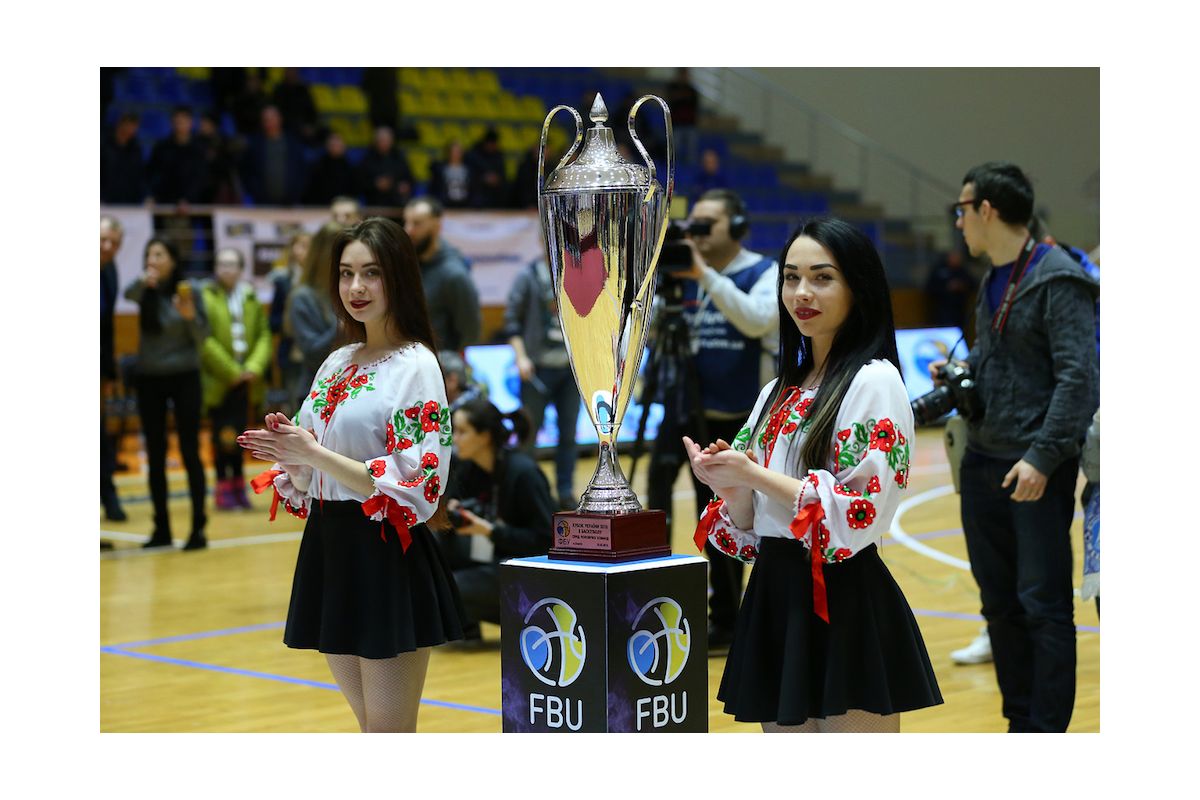 Кубок України: визначено пари 1/4 фіналу Кубок України: визначено пари 1/4 фіналу