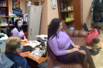 1,2 млн грн за реєстрацію майна — у Києві затримано нотаріуса та посередника 1,2 млн грн за реєстрацію майна — у Києві затримано нотаріуса та посередника