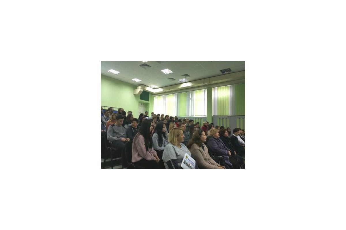 Педагогічний університет – учасник конференції «Профорієнтація: вчора, сьогодні, завтра» у Горішніх Плавнях Педагогічний університет – учасник конференції «Профорієнтація: вчора, сьогодні, завтра» у Горішніх Плавнях