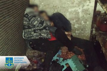 Вбили та пограбували – на Донеччині трьох підозрюваних у подвійному вбивстві взято під варту Вбили та пограбували – на Донеччині трьох підозрюваних у подвійному вбивстві взято під варту