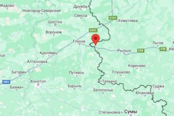 Помста за ДРГ. Сили оборони нищать противника на кордоні з Сумщиною Помста за ДРГ. Сили оборони нищать противника на кордоні з Сумщиною