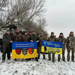 ​⚡️ Захисники неба Київщини