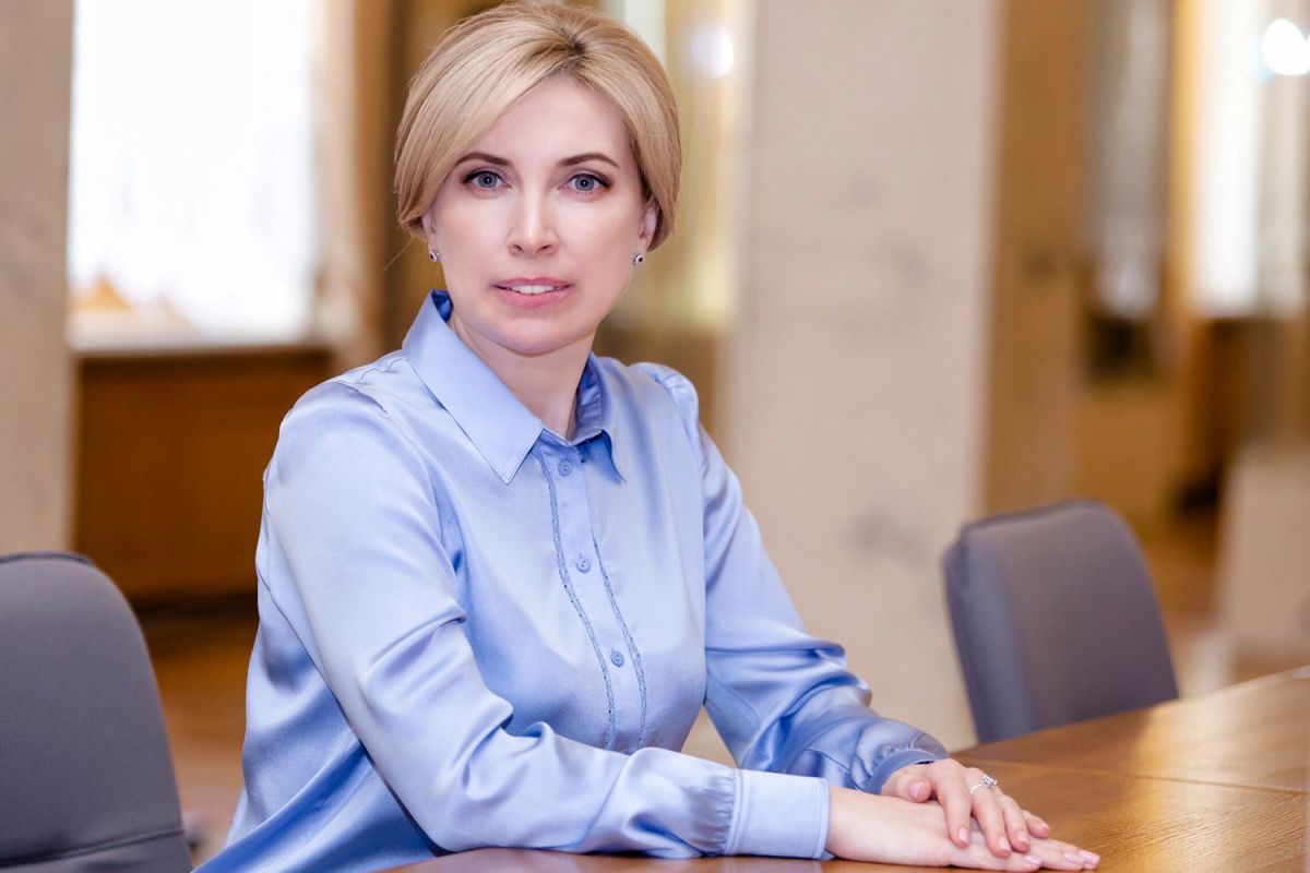 “Немає жодного сенсу вводити локдаун!” – заявляє Ірина Верещук “Немає жодного сенсу вводити локдаун!” – заявляє Ірина Верещук