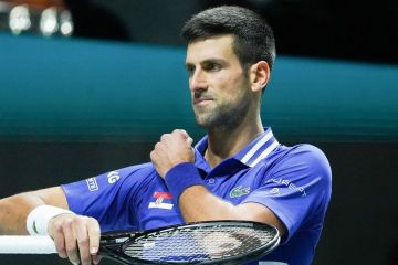 Влада Австралії вирішила депортувати Джоковіча з країни Влада Австралії вирішила депортувати Джоковіча з країни