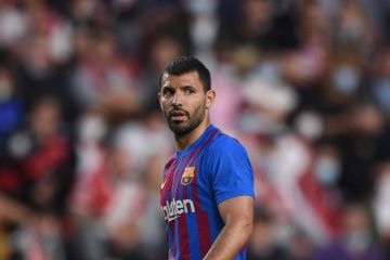 Манчестер Сіті запропонує Серхіо Агуеро посаду у клубі Манчестер Сіті запропонує Серхіо Агуеро посаду у клубі