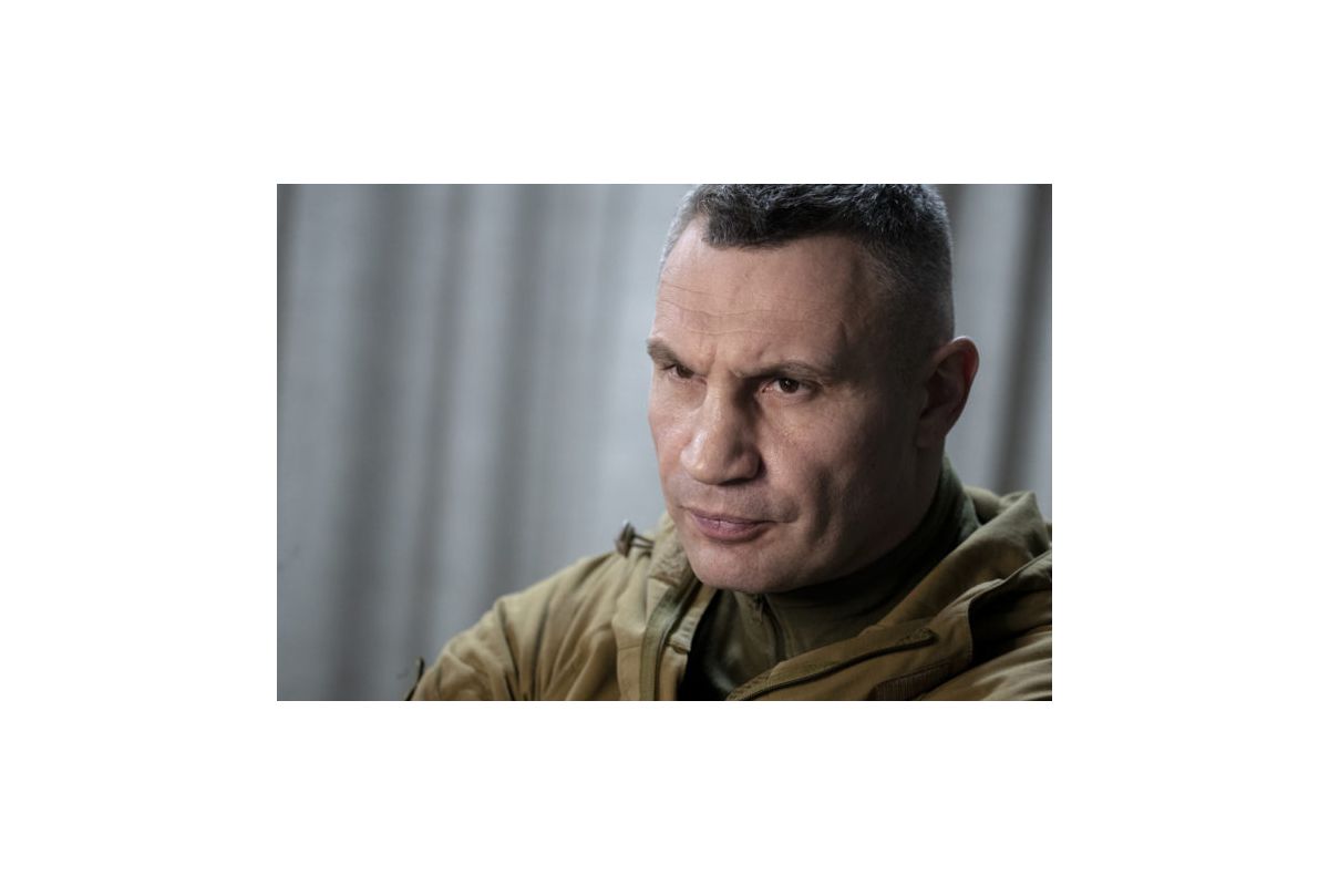 Віталій Кличко: У Києві сьогодні суттєво похолодає Віталій Кличко: У Києві сьогодні суттєво похолодає