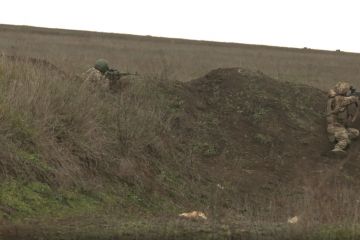 Бійці 115 окремої механізованої бригади ЗСУ переконані у швидкій перемозі України Бійці 115 окремої механізованої бригади ЗСУ переконані у швидкій перемозі України