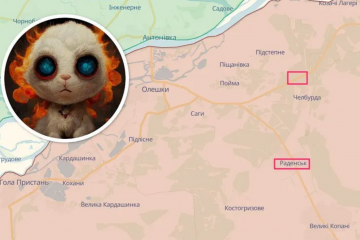 Лівобережна "бавовна": ЗСУ накрили точки під Олешками, з яких окупанти обстрілюють Херсон (відео) Лівобережна "бавовна": ЗСУ накрили точки під Олешками, з яких окупанти обстрілюють Херсон (відео)