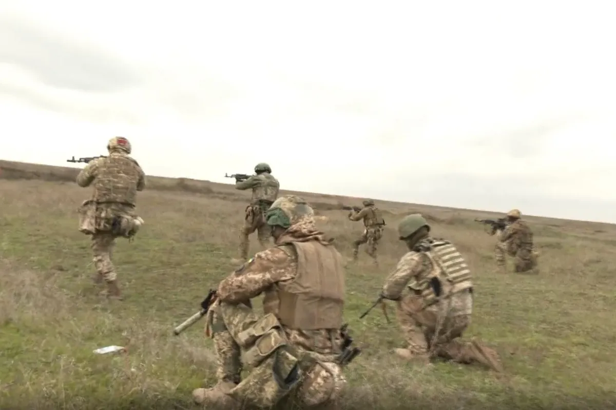 115 окрема механізована бригада ЗСУ : наші захисники мужньо боронять Україну від окупанта