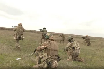​115 окрема механізована бригада ЗСУ : наші захисники мужньо боронять Україну від окупанта
