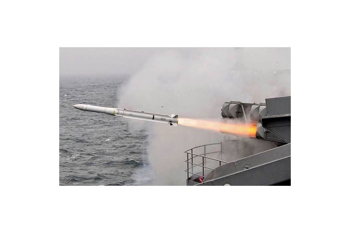 США вперше передадуть Україні зенітні ракети Sea Sparrow у наступному пакеті військової допомоги, — Politico США вперше передадуть Україні зенітні ракети Sea Sparrow у наступному пакеті військової допомоги, — Politico