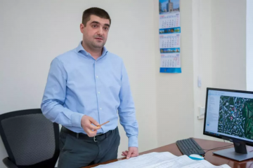 Шахрайський шлях Тація: від «фунта над фунтами» до заступника директора Департаменту КМДА Шахрайський шлях Тація: від «фунта над фунтами» до заступника директора Департаменту КМДА