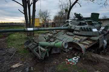 ЗСУ знищили майже 900 окупантів за добу: подробиці від Генштабу ЗСУ знищили майже 900 окупантів за добу: подробиці від Генштабу