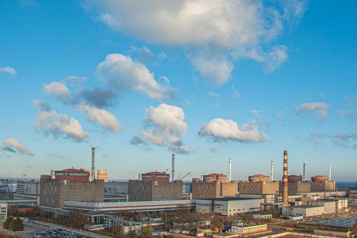 Термін використання ядерного палива на Запорізькій атомній електростанції (ЗАЕС) наближається до завершення Термін використання ядерного палива на Запорізькій атомній електростанції (ЗАЕС) наближається до завершення