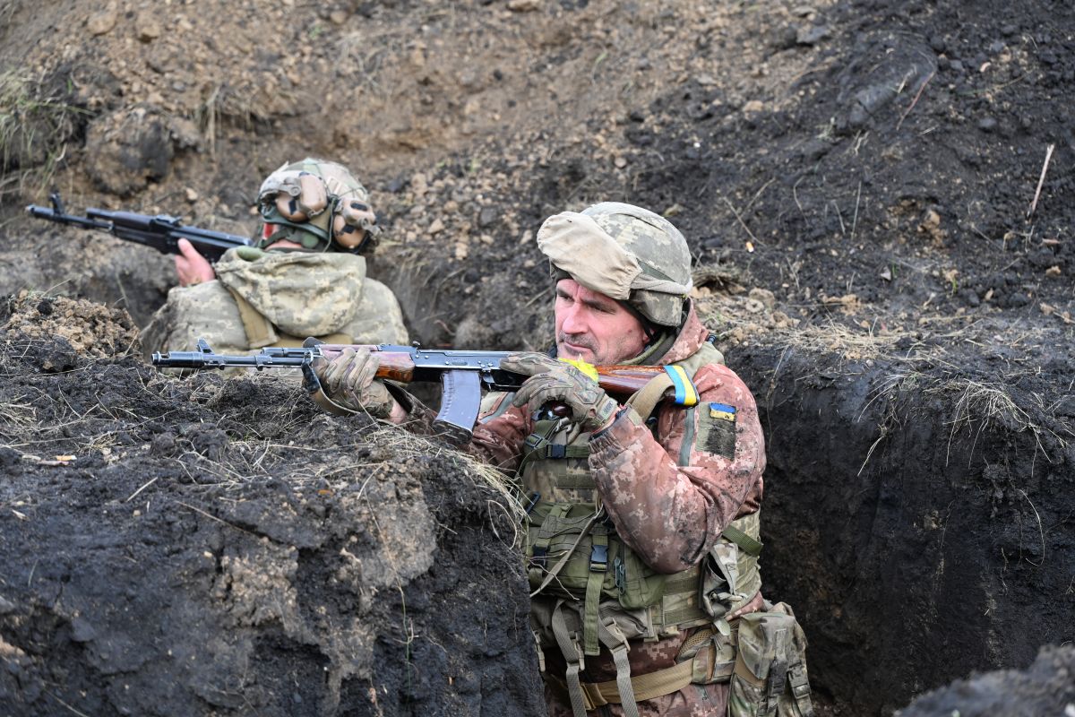 115 бригада ЗСУ: Ближній бій, штурм ворожих позицій та зачистка окопів 115 бригада ЗСУ: Ближній бій, штурм ворожих позицій та зачистка окопів