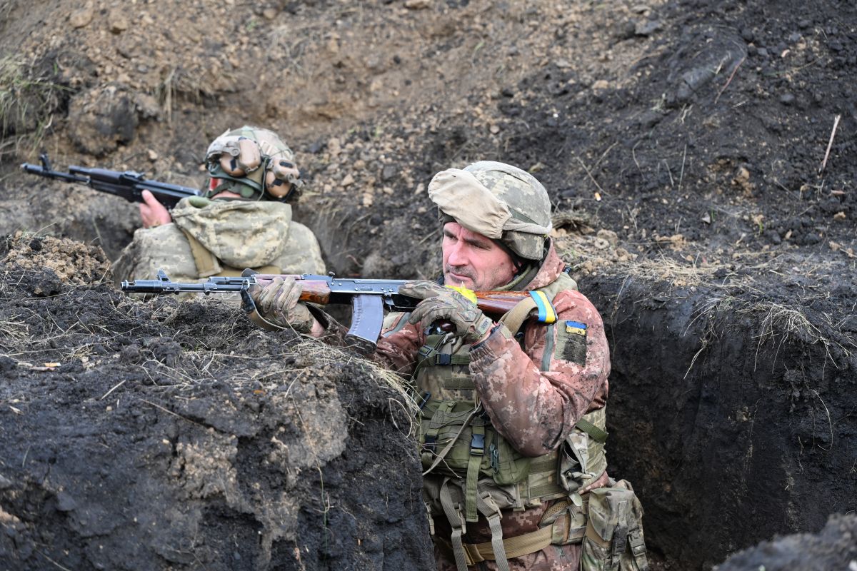 115 бригада ЗСУ: Ближній бій, штурм ворожих позицій та зачистка окопів