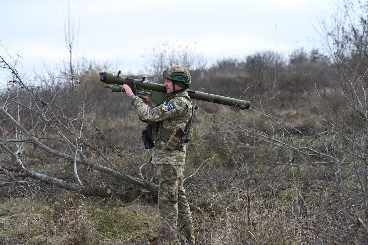 115 бригада ЗСУ: Українське небо в надійних руках!