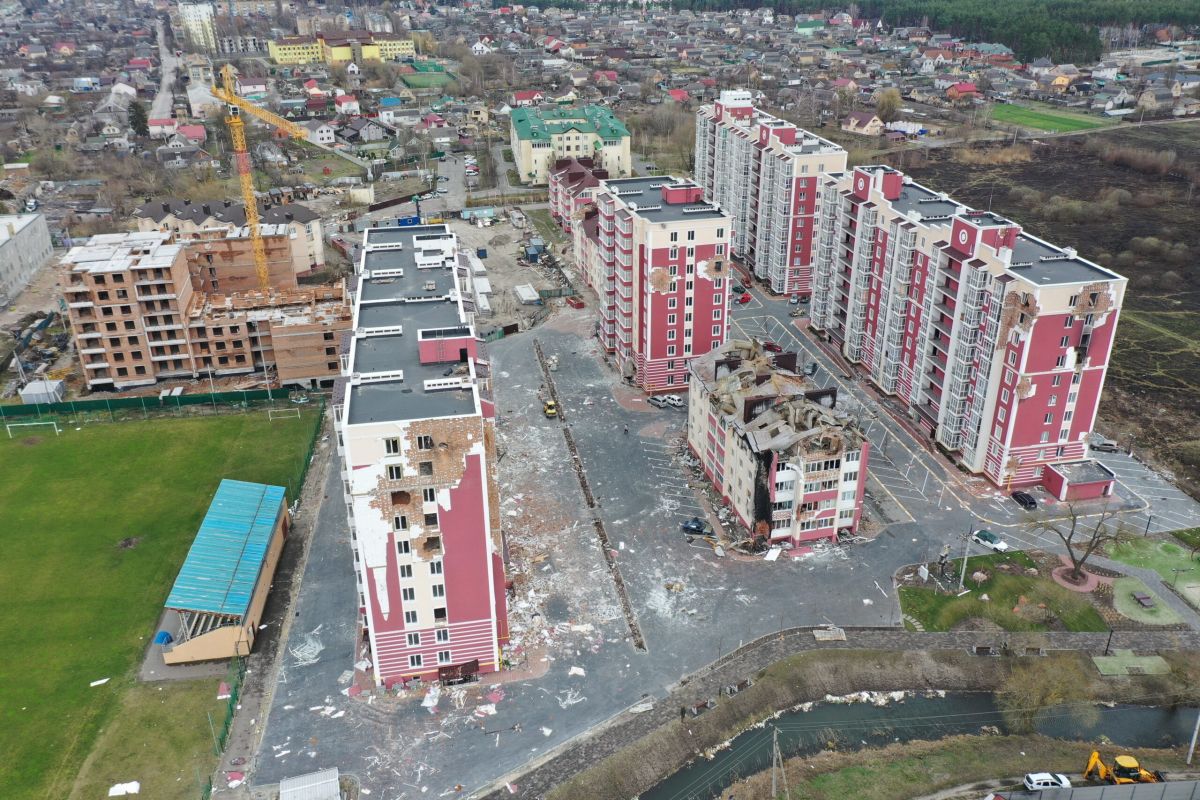 Відновлення України: Міністерство відновлення пропонує циркулярний підхід до економіки Відновлення України: Міністерство відновлення пропонує циркулярний підхід до економіки