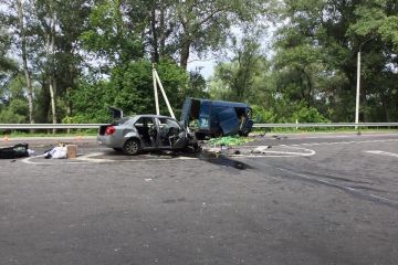 ДТП в Дніпрі: є постраждалі! ДТП в Дніпрі: є постраждалі!