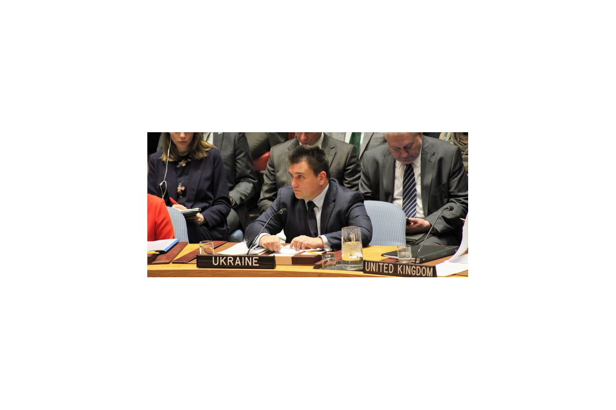Абсурд: у квітні рф головуватиме у Раді безпеки ООН Абсурд: у квітні рф головуватиме у Раді безпеки ООН