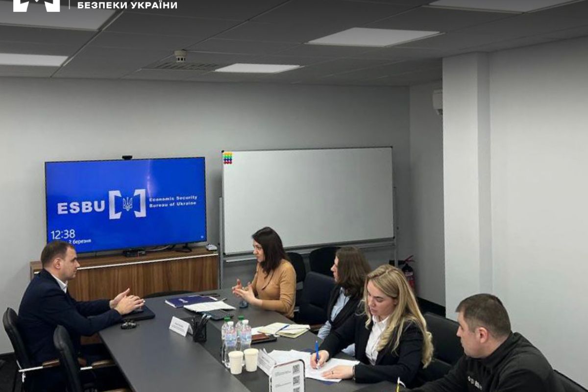 БЕБ налагоджує стратегічне та оперативне співробітництво з Європолом в Україні БЕБ налагоджує стратегічне та оперативне співробітництво з Європолом в Україні