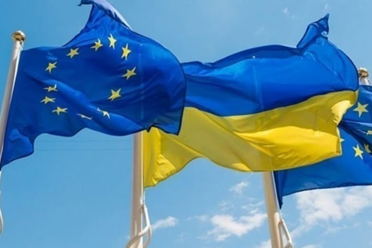 Україна вже виконала всі сім рекомендацій Єврокомісії, наданих при отриманні статусу кандидата Україна вже виконала всі сім рекомендацій Єврокомісії, наданих при отриманні статусу кандидата