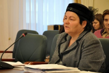 Суддя-хабарниця з Дніпра намагалась імітувати психічне захворювання Суддя-хабарниця з Дніпра намагалась імітувати психічне захворювання