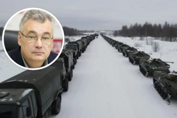 В очікуванні Рамштайну: окупанти намагаються "грати на випередження", атакуючи по всій лінії фронту В очікуванні Рамштайну: окупанти намагаються "грати на випередження", атакуючи по всій лінії фронту