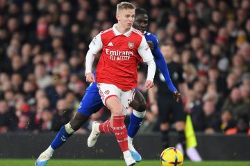 Зінченко встановив рекорд в Англії Зінченко встановив рекорд в Англії