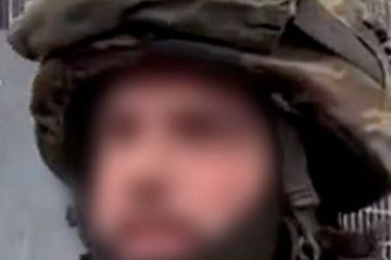 Судитимуть шістьох представників батальйону «Сомалі», які брали участь в оточенні Маріуполя та захопленні адмінбудівель Судитимуть шістьох представників батальйону «Сомалі», які брали участь в оточенні Маріуполя та захопленні адмінбудівель