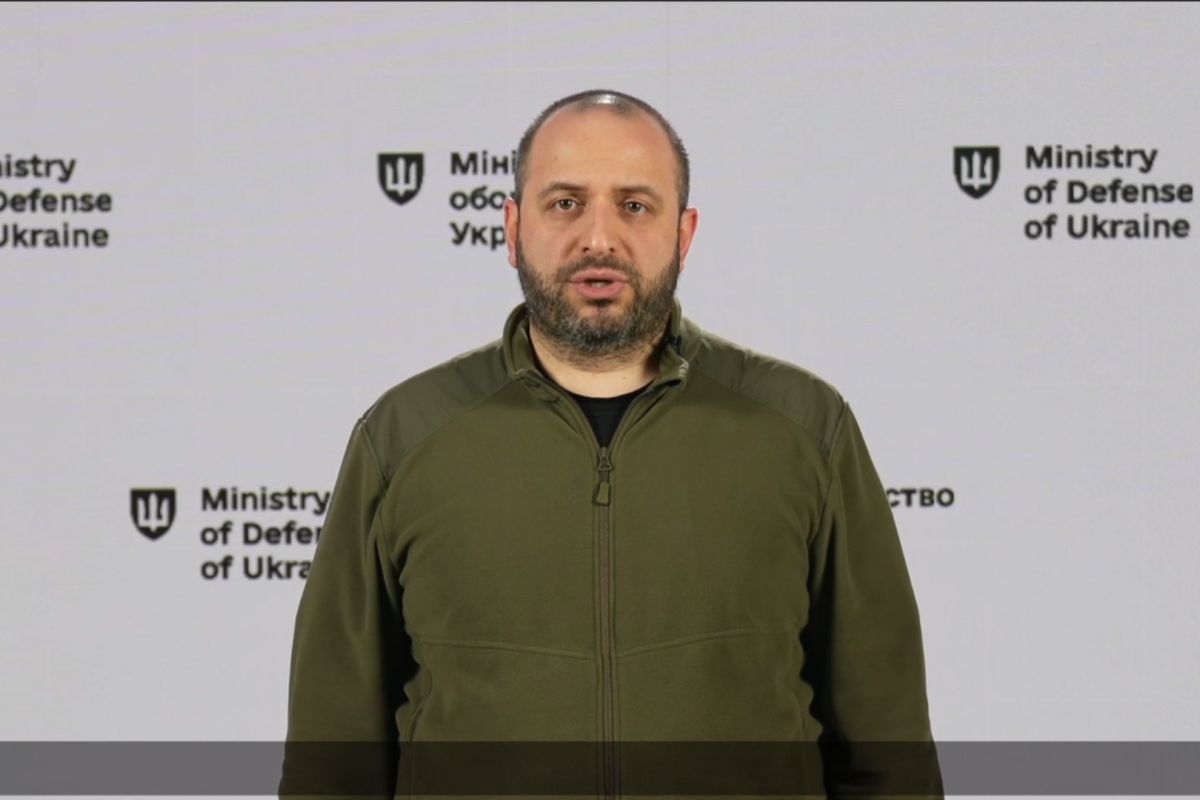 Рустем Умєров: ІТ-коаліція накопичила достатньо внесків для перших закупівель для України Рустем Умєров: ІТ-коаліція накопичила достатньо внесків для перших закупівель для України