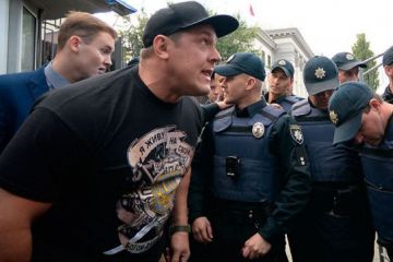 Михаил Ковальчук: Рейдерство, клевета и связи с агентурой Кремля Михаил Ковальчук: Рейдерство, клевета и связи с агентурой Кремля