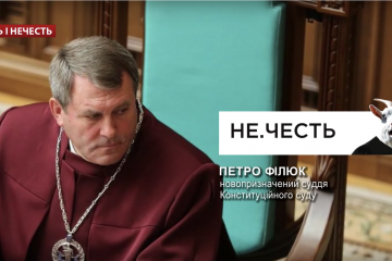 Суддя Конституційного Суду України Петро Філюк знову збрехав у декларації?  Суддя Конституційного Суду України Петро Філюк знову збрехав у декларації?