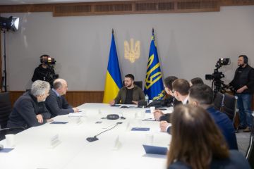 Для Украинского государства вопрос безопасности должен быть на первом месте в ближайшие десять лет – Президент Для Украинского государства вопрос безопасности должен быть на первом месте в ближайшие десять лет – Президент