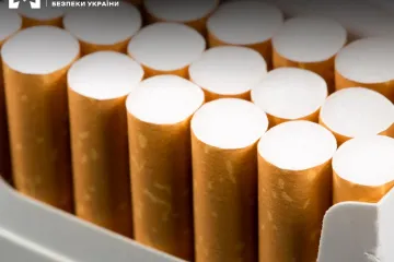 ​БЕБ завершило розслідування незаконної реалізації тютюнових виробів на Буковині