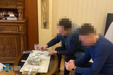 ​СБУ затримала ділка, який з Києва управляв вугільним підприємством на тимчасово окупованій Луганщині