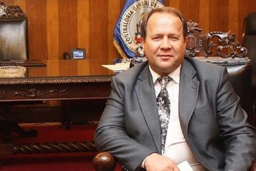 Ексголову Рахункової палати Романа Магуту виправдали від обвинувачень у корупції Ексголову Рахункової палати Романа Магуту виправдали від обвинувачень у корупції