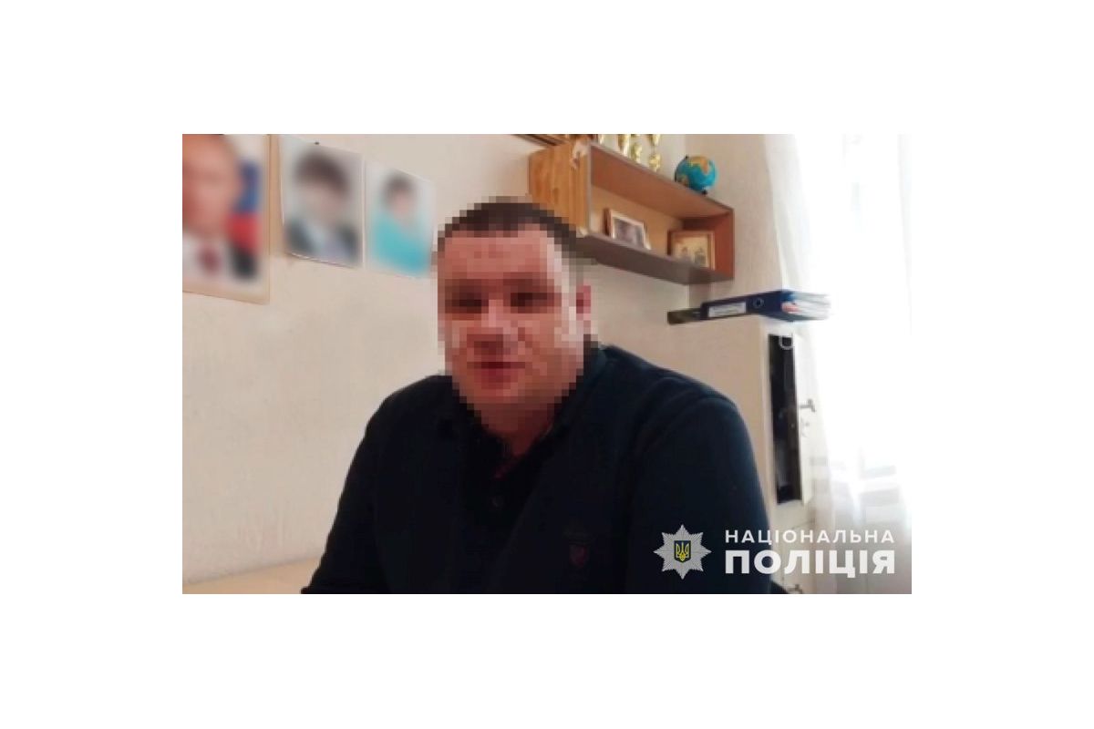 Перед судом постане мелітопольський колаборант, - Нацполіція Перед судом постане мелітопольський колаборант, - Нацполіція