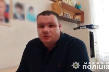 Перед судом постане мелітопольський колаборант, - Нацполіція Перед судом постане мелітопольський колаборант, - Нацполіція