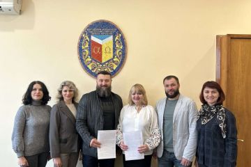 Університет підписав угоду про співпрацю зі спортивно-видовищним комплексом «Акварена» Університет підписав угоду про співпрацю зі спортивно-видовищним комплексом «Акварена»