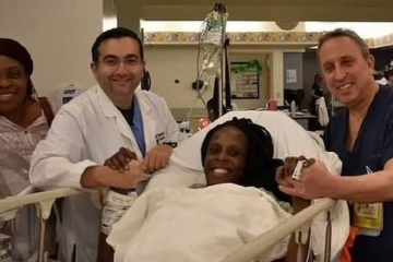 В Марокко 25-летняя женщина родила девятерню. Все малыши чувствуют себя хорошо В Марокко 25-летняя женщина родила девятерню. Все малыши чувствуют себя хорошо