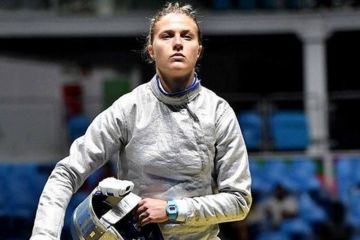 Спортивная гордость Украины Харлан впервые выступит на турнире после неудачной Олимпиады-2020 Спортивная гордость Украины Харлан впервые выступит на турнире после неудачной Олимпиады-2020