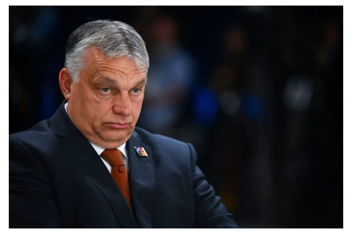 «Частина України – це давня угорська земля»: Орбан зробив чергову скандальну заяву