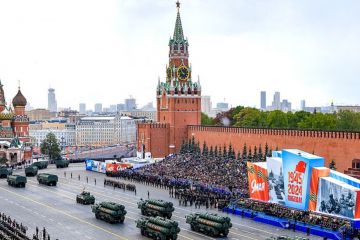 ...росіяни готують теракти під час святкування так званого “Дня перемоги” 9 травня  ...росіяни готують теракти під час святкування так званого “Дня перемоги” 9 травня