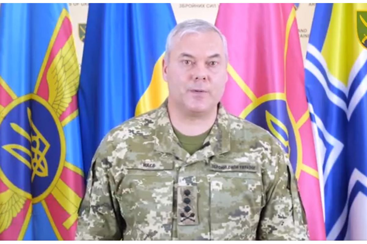 ПРИВІТАННЯ Командувача об’єднаних сил Збройних Сил України з нагоди святкування Дня журналіста ПРИВІТАННЯ Командувача об’єднаних сил Збройних Сил України з нагоди святкування Дня журналіста