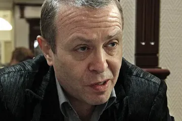 ​Аркадий Гонтмахер - жертва Кремлевского беспредела